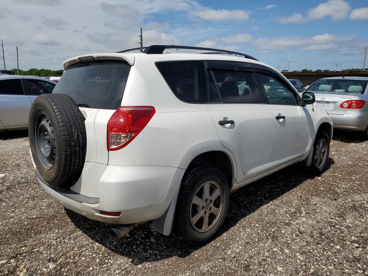 JTMZD33V886069581 2008 Toyota Rav4