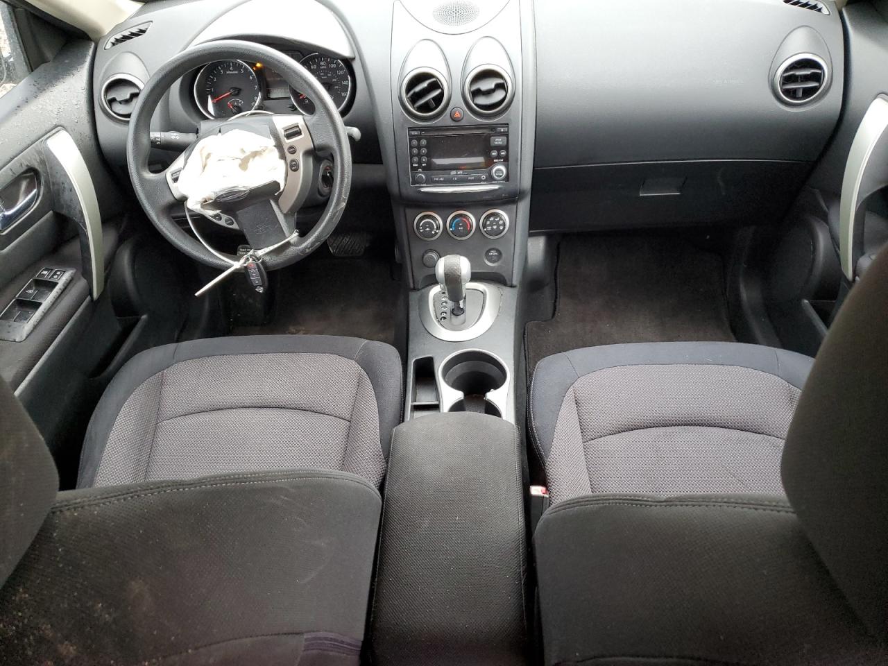 JN8AS5MT8BW560594 2011 Nissan Rogue S