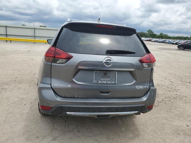 2019 NISSAN ROGUE S - 5N1AT2MT2KC803174