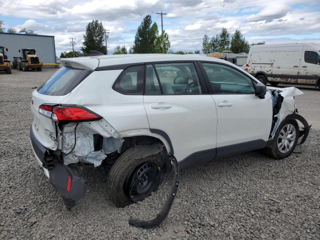 2023 Toyota Corolla Cross L VIN: 7MUAAABG0PV044465 Lot: 54730504