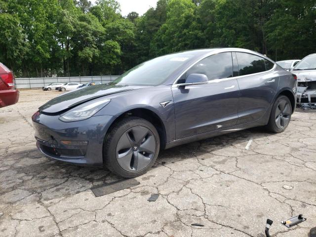  TESLA MODEL 3 2019 Угольный