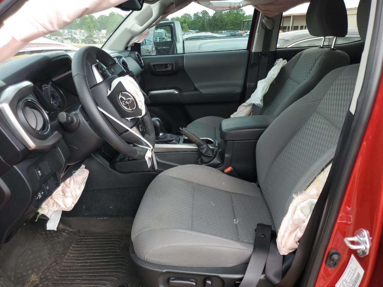 3TYAZ5CN5PT038883 TOYOTA TACOMA 2023
