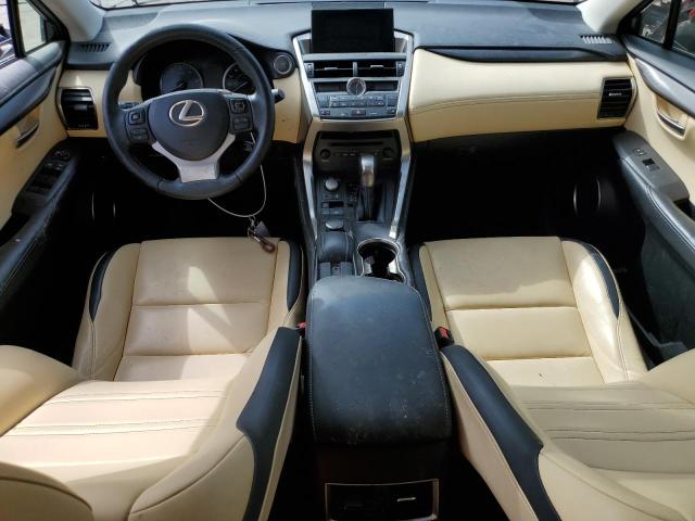 VIN JTJBARBZ7F2000559 2015 LEXUS NX no.8