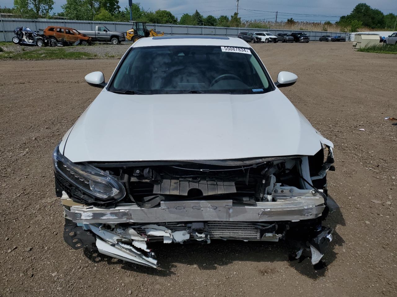 1HGCV1F46LA142951 2020 Honda Accord Ex