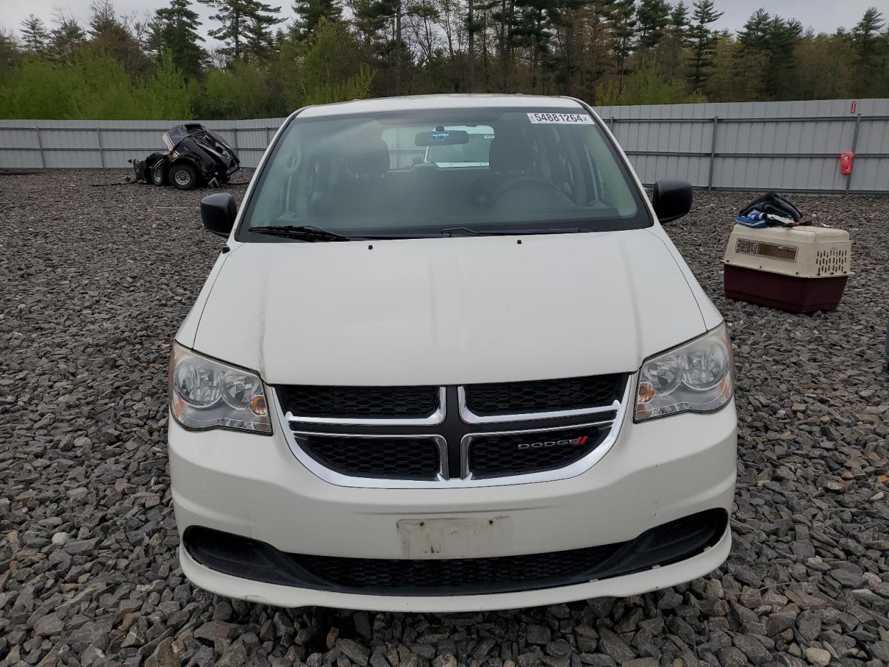 2C4RDGBG8DR667571 2013 Dodge Grand Caravan Se