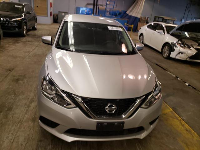 2019 Nissan Sentra S VIN: 3N1AB7AP2KY360563 Lot: 53619484