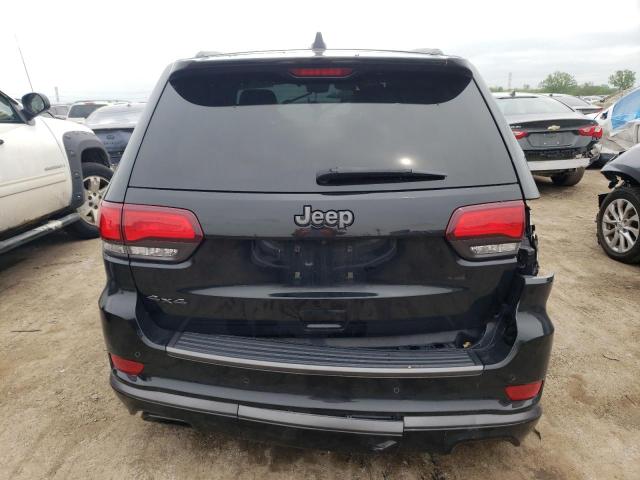 2018 Jeep Grand Cherokee Overland VIN: 1C4RJFCG9JC268500 Lot: 54825734
