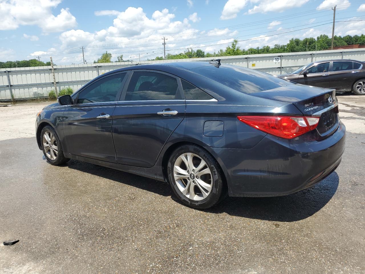 5NPEC4AC0DH591162 2013 Hyundai Sonata Se