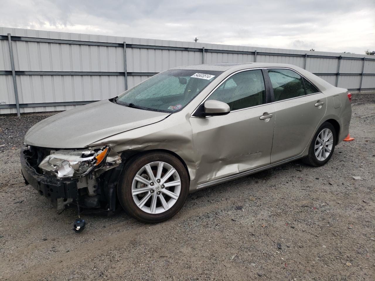 4T4BF1FK0ER382294 2014 Toyota Camry L