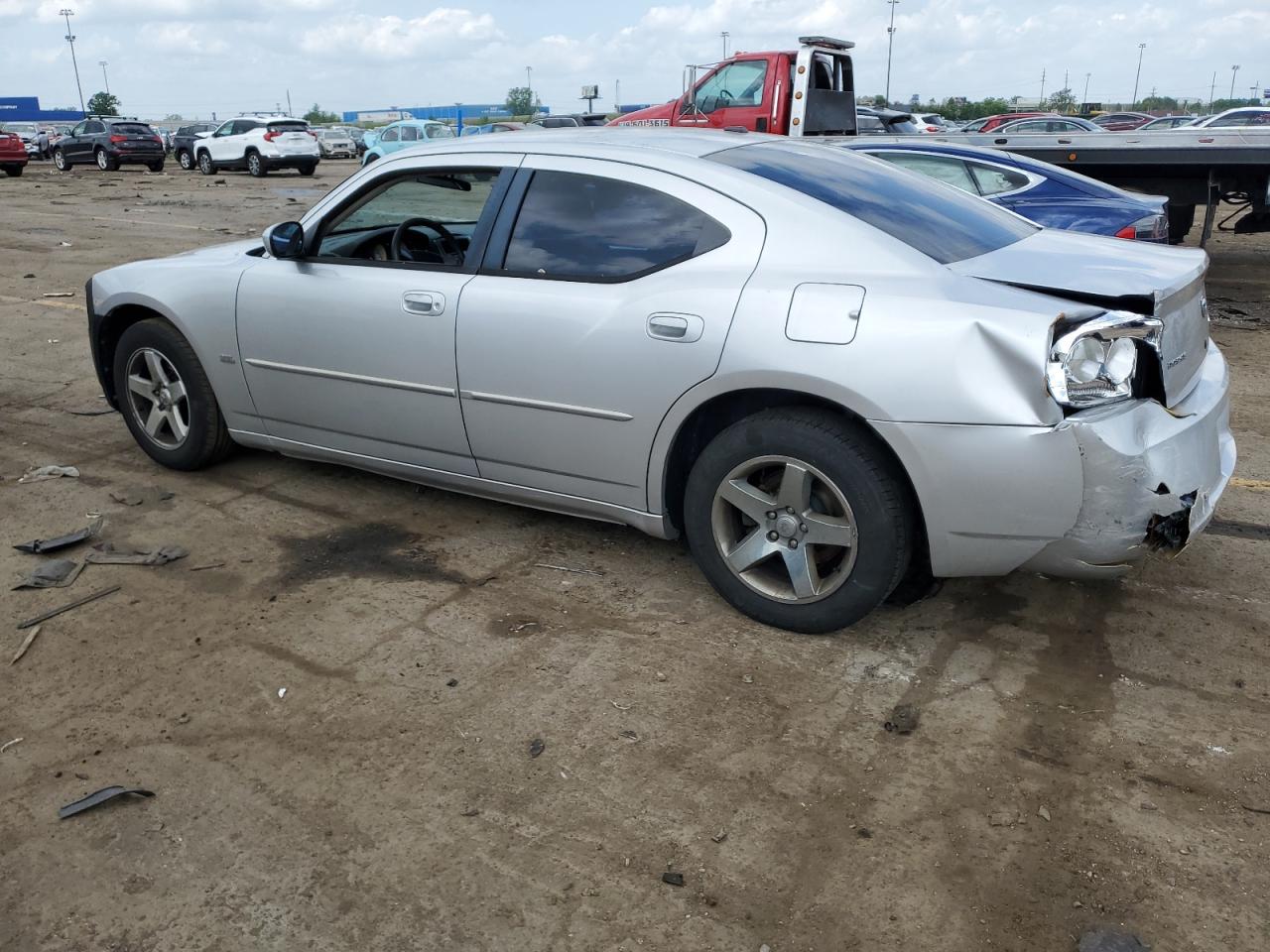 2B3CA3CV1AH187332 2010 Dodge Charger Sxt