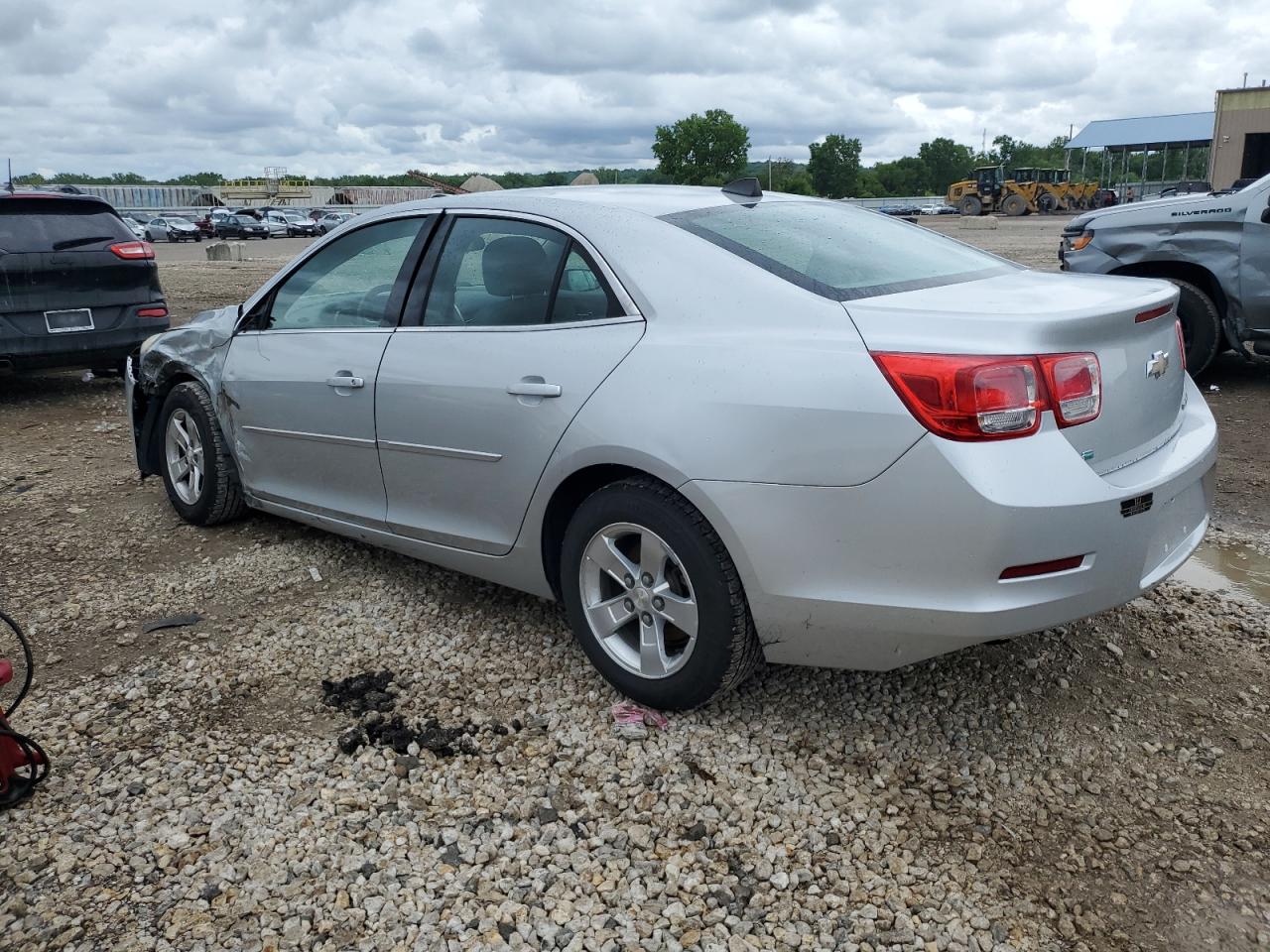 1G11B5SL8EF269900 2014 Chevrolet Malibu Ls