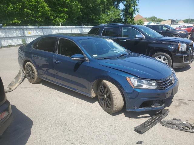 2019 VOLKSWAGEN PASSAT WOL - 1VWLA7A30KC011994
