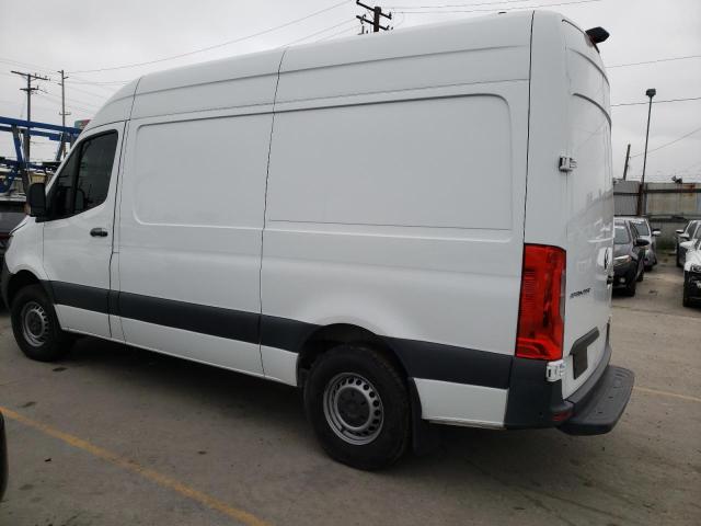 2020 Mercedes-Benz Sprinter 2500 VIN: W1Y40BHY1LT036270 Lot: 54467854