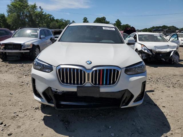 VIN 5UX53DP08N9J94983 2022 BMW X3, Xdrive30I no.5