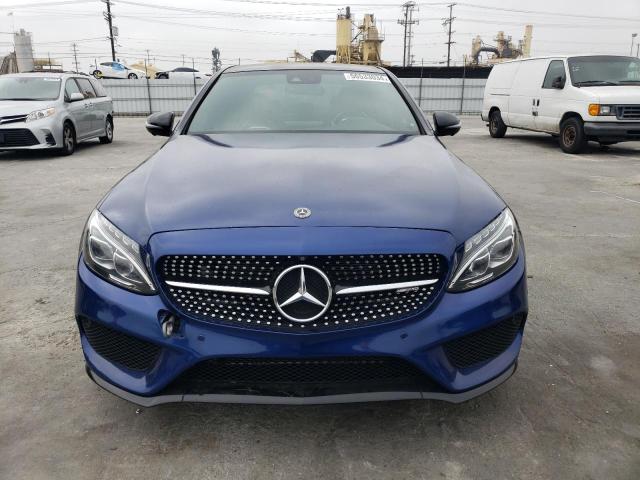 2018 MERCEDES-BENZ C 43 4MATI - 55SWF6EB1JU265016