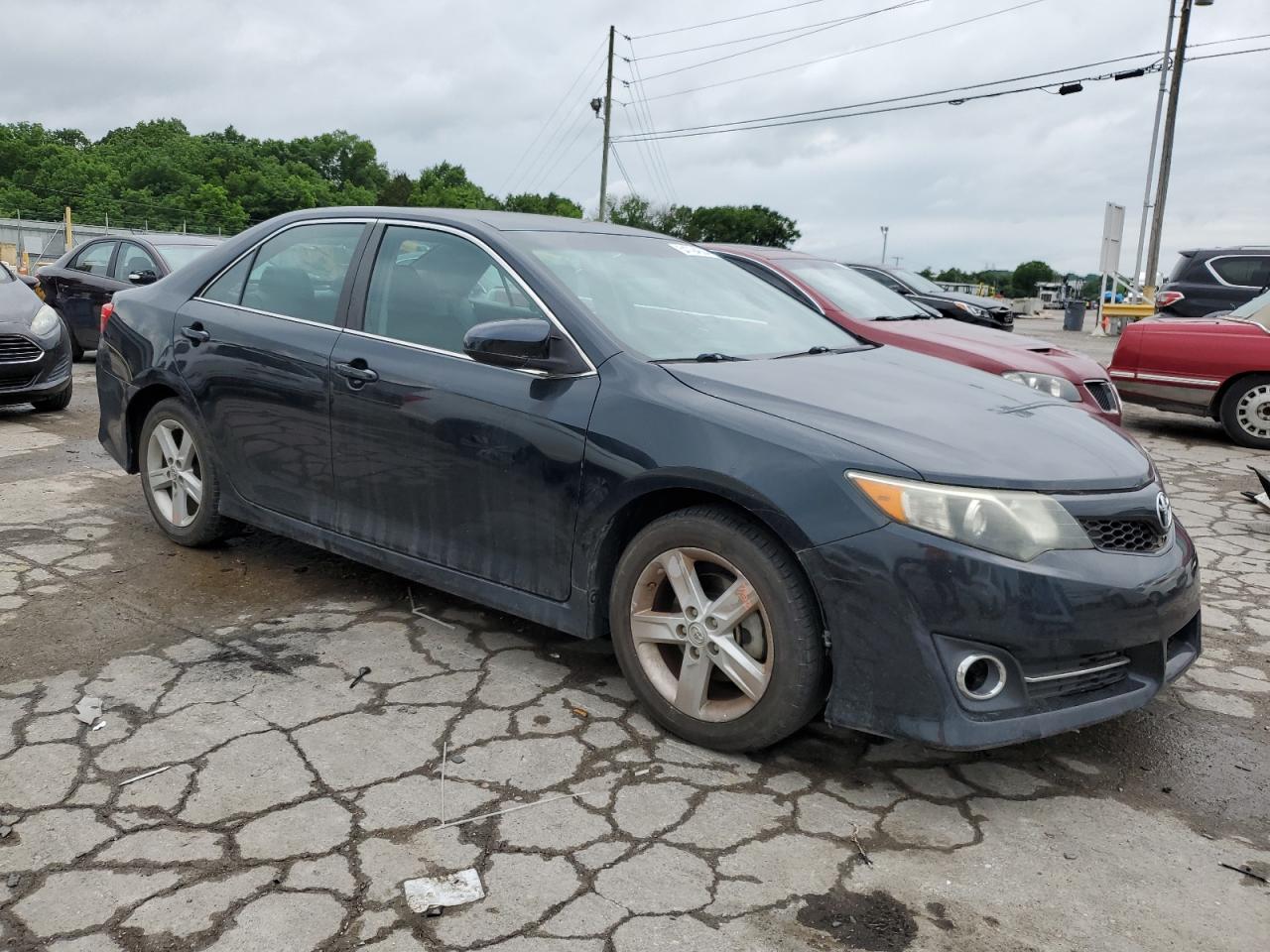 4T1BF1FK9DU248604 2013 Toyota Camry L