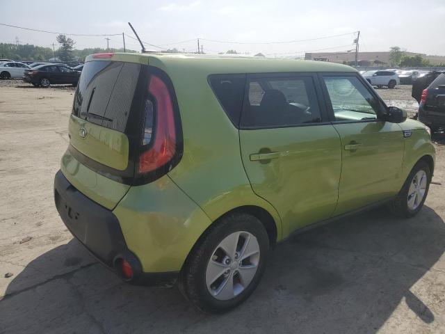 2015 Kia Soul VIN: KNDJN2A26F7753520 Lot: 55705004