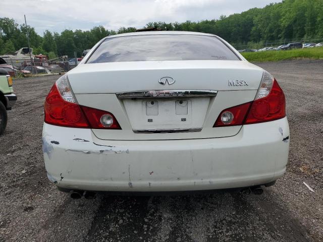 2006 Infiniti M35 Base VIN: JNKAY01F16M265896 Lot: 53427894