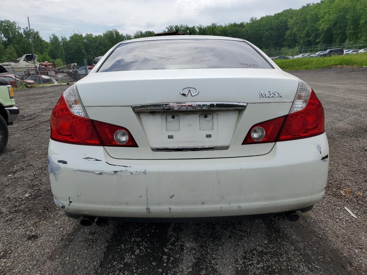 JNKAY01F16M265896 2006 Infiniti M35 Base