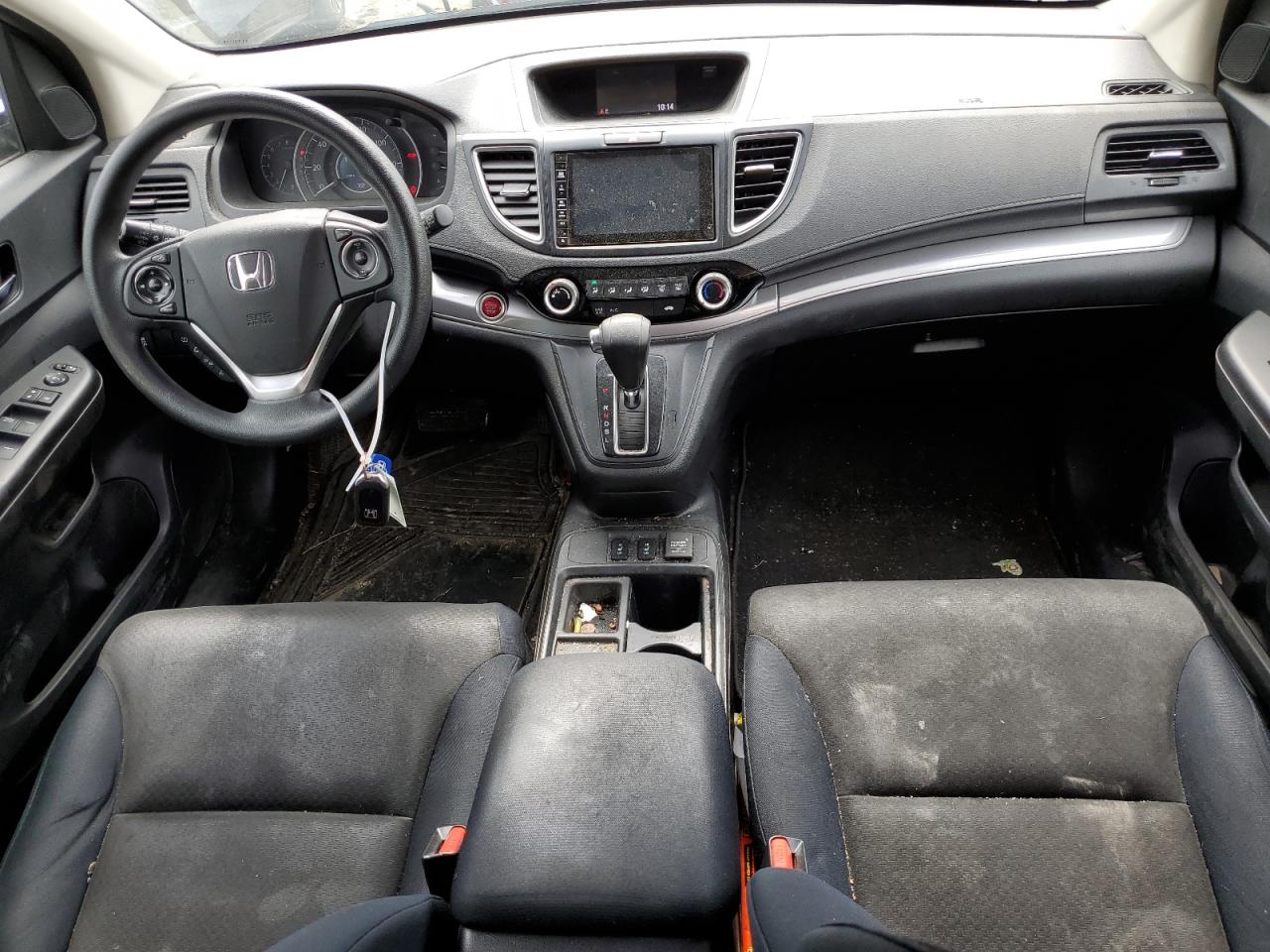 2HKRM3H57FH551728 2015 Honda Cr-V Ex