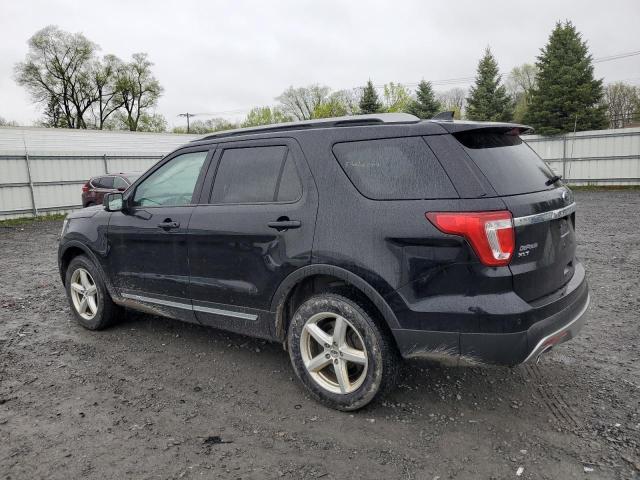 2017 Ford Explorer Xlt VIN: 1FM5K8D85HGA45626 Lot: 53660844