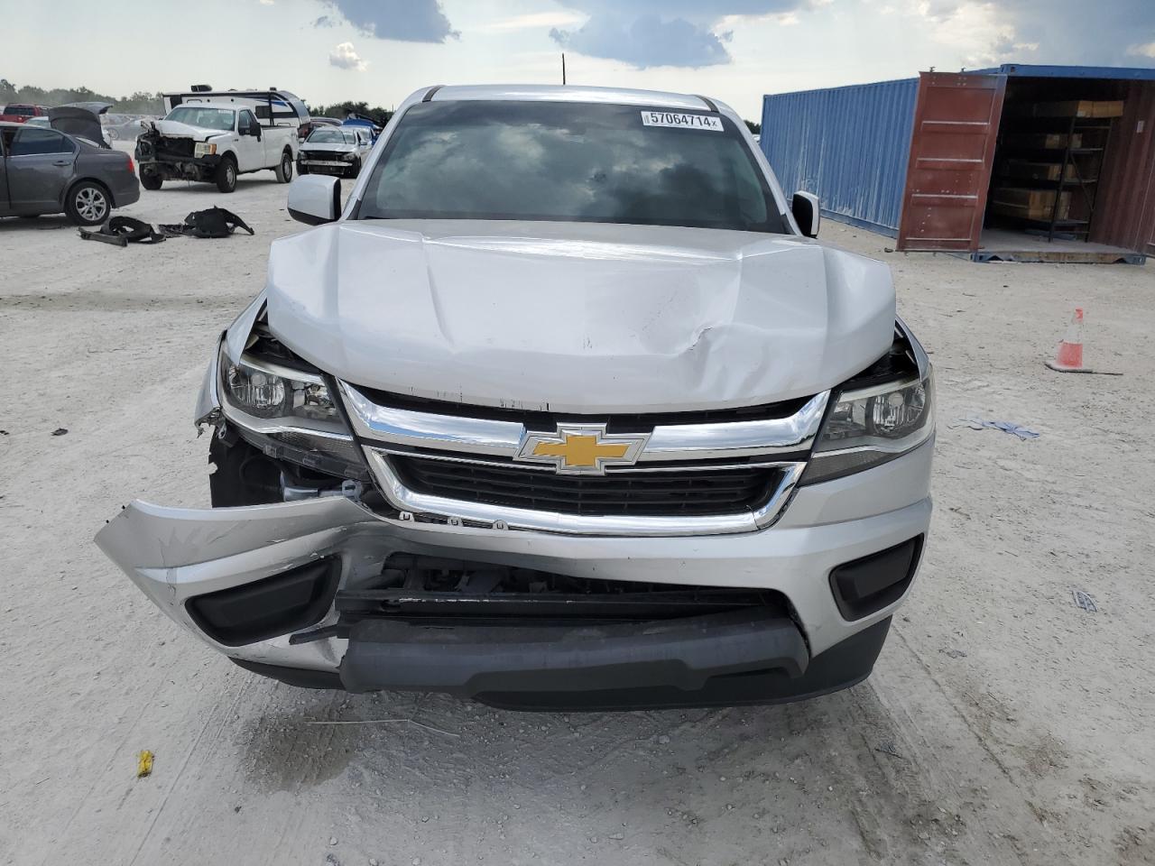 1GCGSCEN2L1115986 2020 Chevrolet Colorado Lt