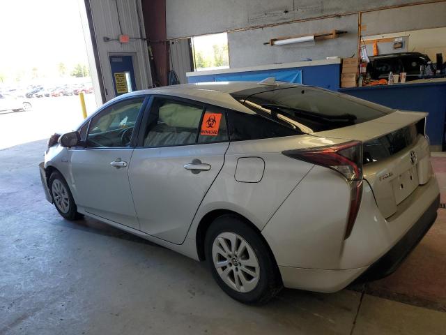 2016 Toyota Prius VIN: JTDKBRFU8G3011483 Lot: 53588484