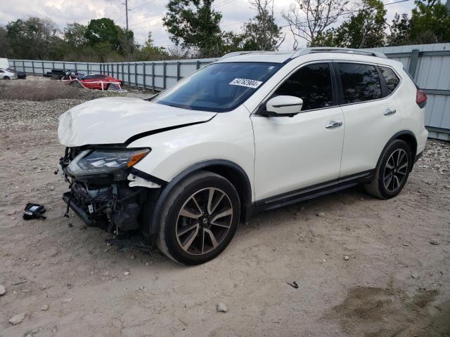 2018 Nissan Rogue S VIN: JN8AT2MT8JW467116 Lot: 54762904