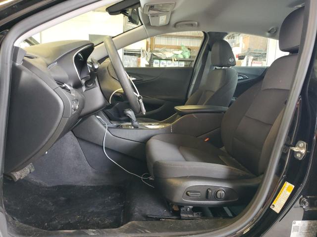 2019 CHEVROLET MALIBU LT - 1G1ZD5ST0KF205536