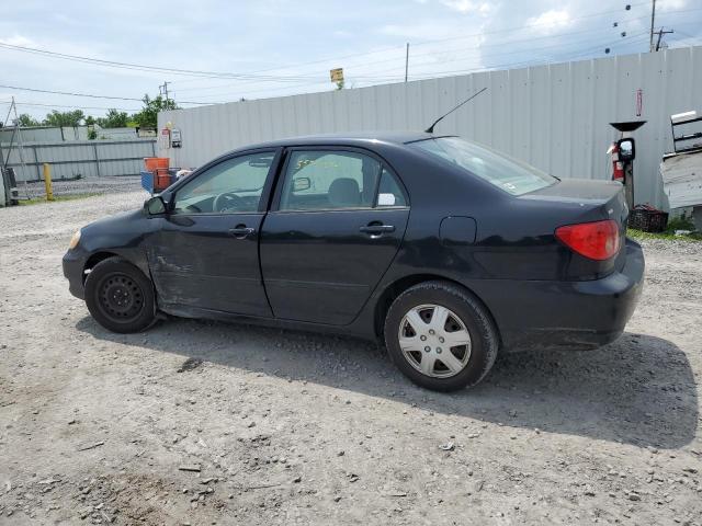 2008 Toyota Corolla Ce VIN: 2T1BR32E18C890938 Lot: 55791274