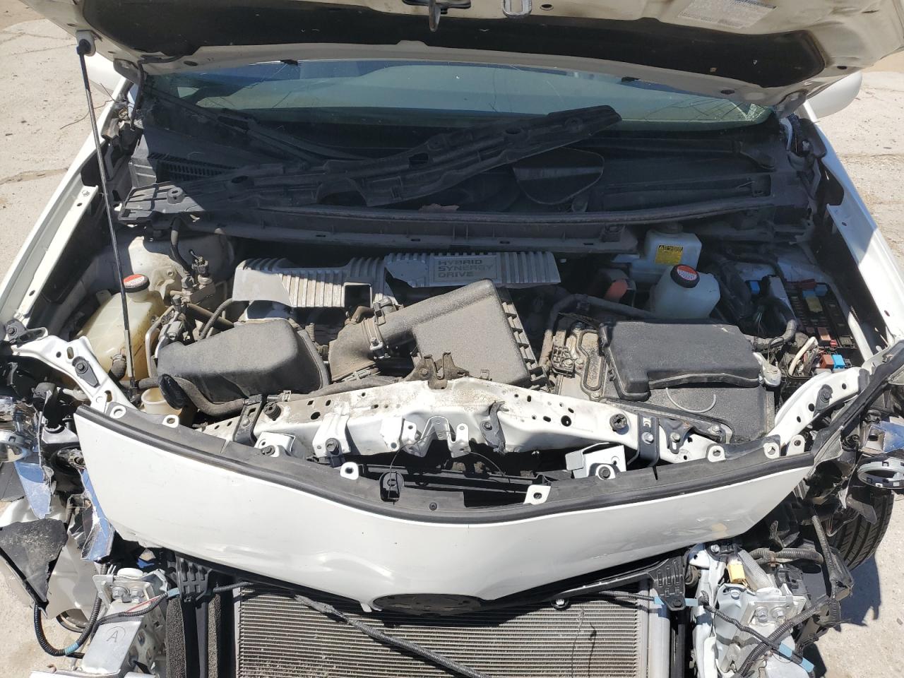 JTDKN3DU2F1924256 2015 Toyota Prius