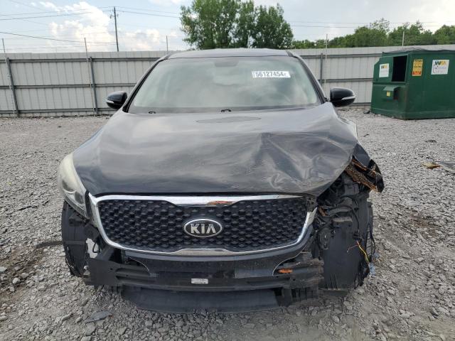 2016 Kia Sorento Lx VIN: 5XYPG4A38GG086334 Lot: 56127454