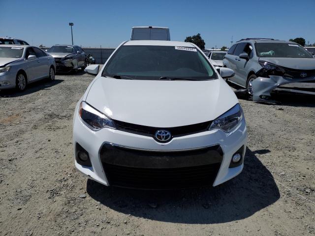 2015 Toyota Corolla L VIN: 2T1BURHEXFC268005 Lot: 56649434