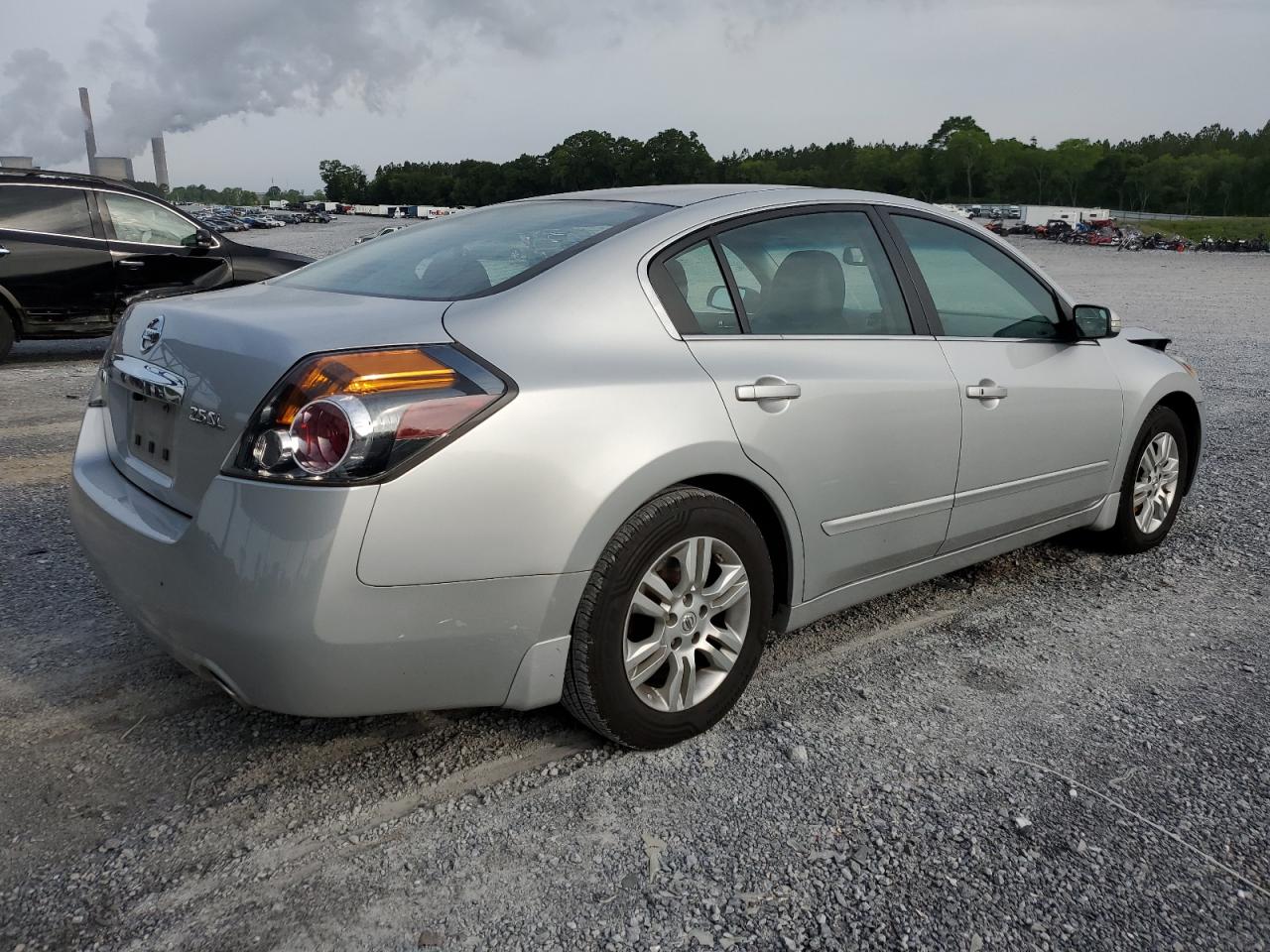 1N4AL2AP8BC142347 2011 Nissan Altima Base