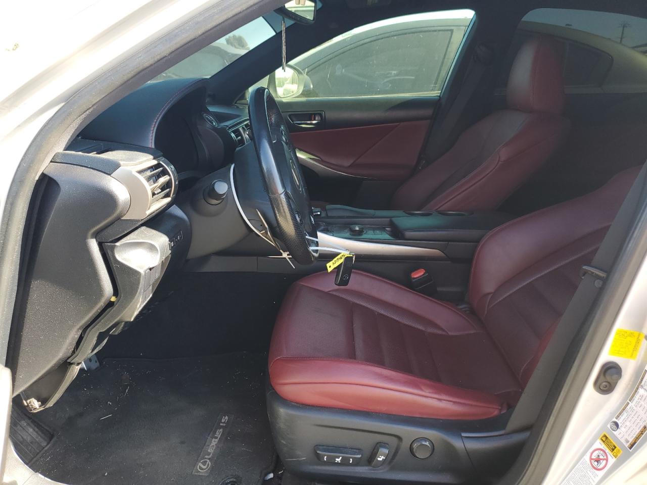 JTHBA1D21G5005565 2016 Lexus Is 200T