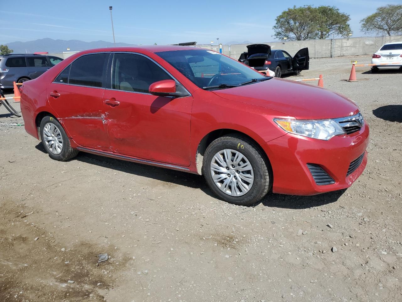 4T1BF1FK1EU828737 2014 Toyota Camry L