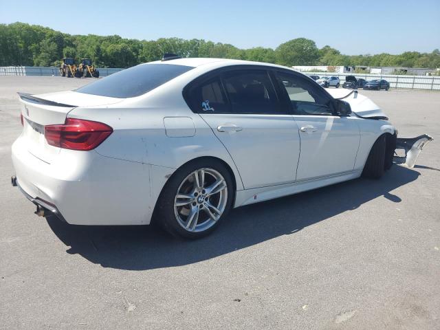 2018 BMW 340 Xi VIN: WBA8B7C54JA576924 Lot: 55758574