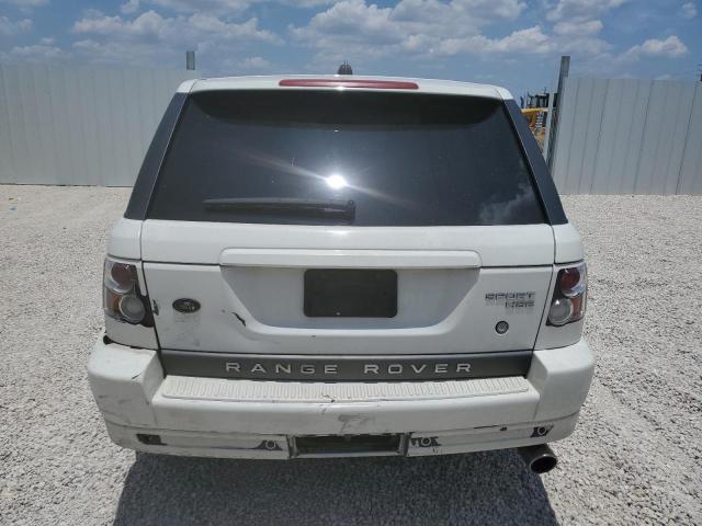 2008 Land Rover Range Rover Sport Hse VIN: SALSF25448A125189 Lot: 56289864