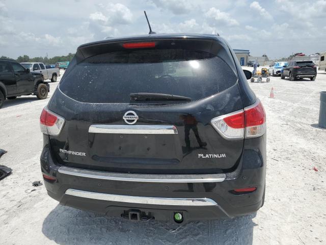 2014 Nissan Pathfinder S VIN: 5N1AR2MM0EC664979 Lot: 55011304