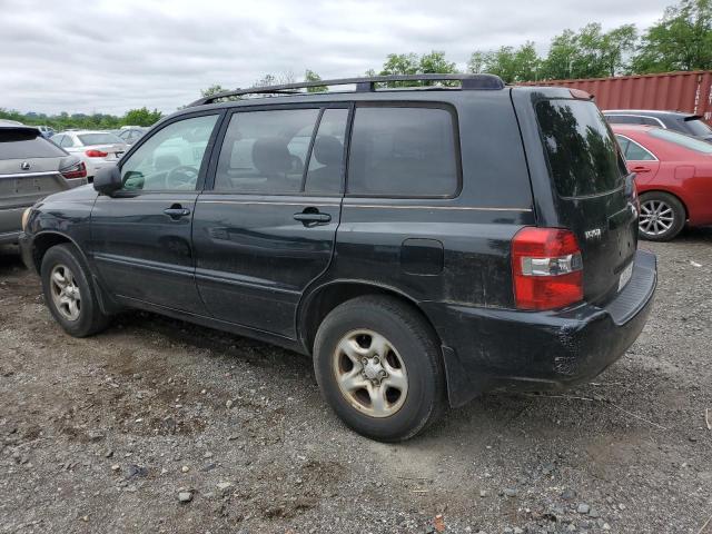 2005 Toyota Highlander VIN: JTEGD21A250131598 Lot: 54322084