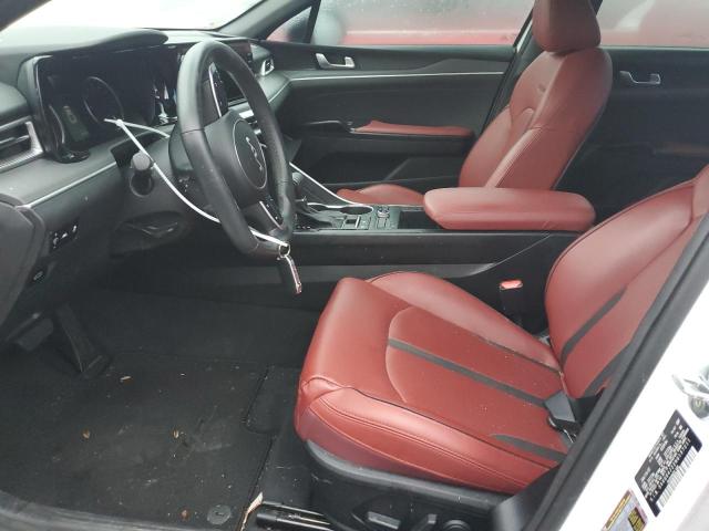 2022 Kia K5 Gt Line VIN: 5XXG64J22NG137211 Lot: 53976624