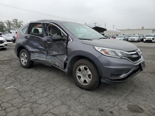 2016 Honda Cr-V Lx VIN: 2HKRM3H34GH507069 Lot: 53676224