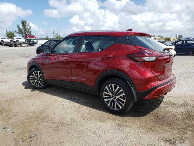 2021 Nissan Kicks Sv VIN: 3N1CP5CV1ML564197 Lot: 53830664