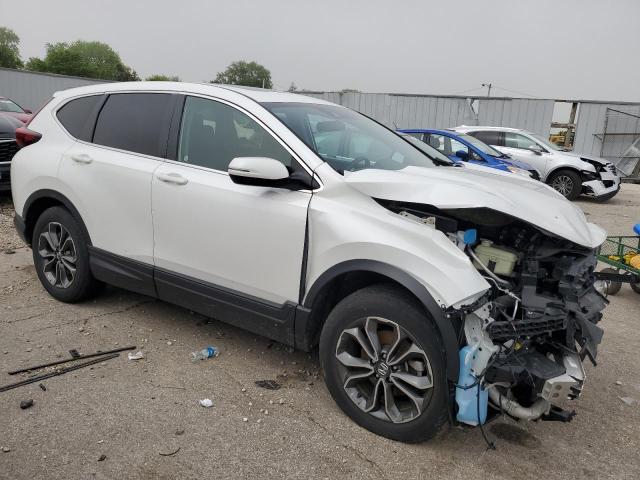 5J6RW2H58MA005460 Honda CRV CR-V EX 4