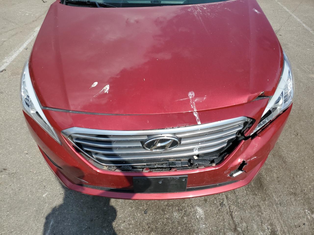 5NPE24AF1GH300797 2016 Hyundai Sonata Se