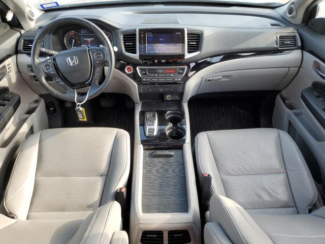 2018 Honda Pilot Elite VIN: 5FNYF6H08JB009573 Lot: 56442254