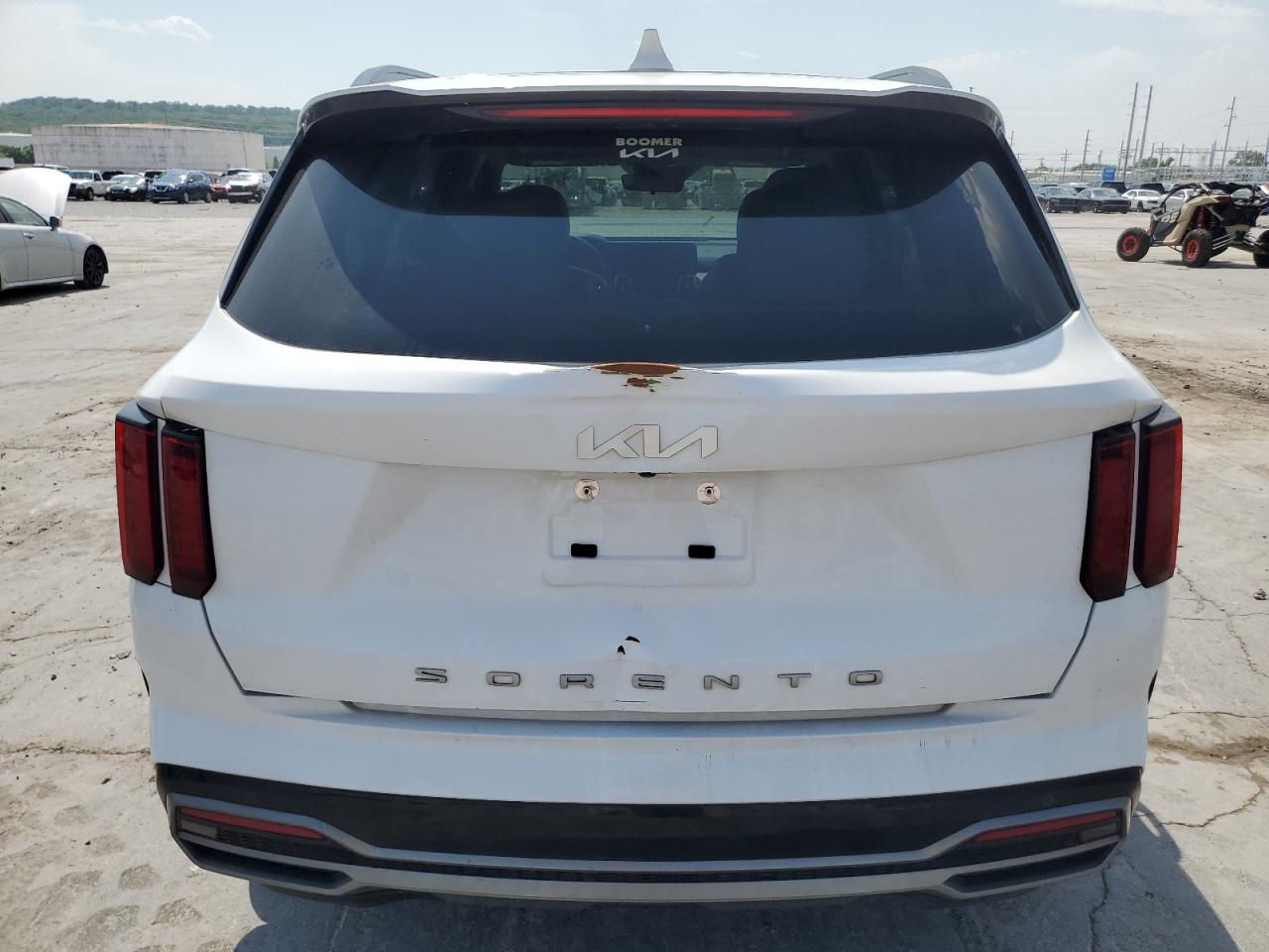 5XYRH4LF1NG146464 2022 Kia Sorento Ex