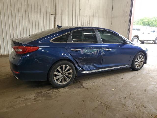 2015 Hyundai Sonata Sport VIN: 5NPE34AF7FH240892 Lot: 55288044