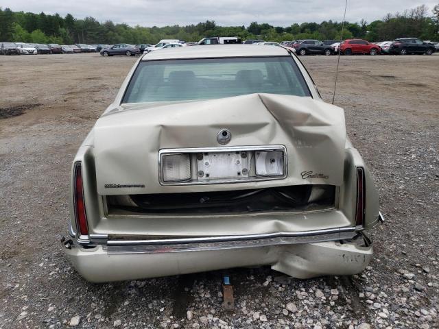 1996 Cadillac Deville VIN: 1G6KD52YXTU288901 Lot: 55316184