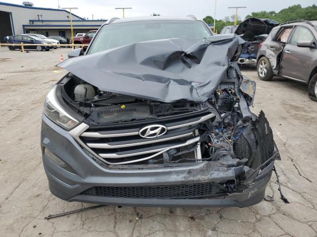 2017 HYUNDAI TUCSON LIM - KM8J33A47HU473411